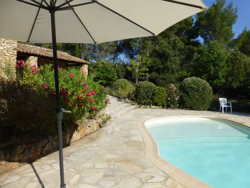 foto 6 Mietobjekt von Privatpersonen Aups villa Provence-Alpes-Cte d'Azur Var Garten