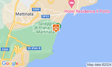 Karte Mattinata Haus 93582
