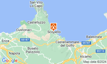 Karte Scopello Studio 125912