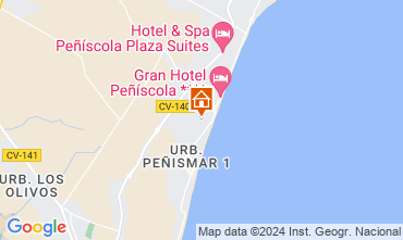 Karte Pescola Appartement 105380