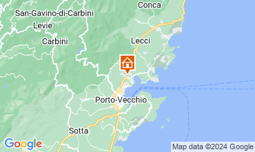 Karte Porto Vecchio Haus 126759