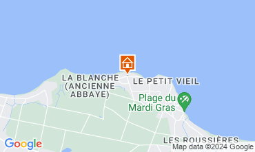 Karte Noirmoutier en l'le Haus 111693