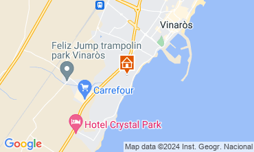 Karte Vinars Villa 107136