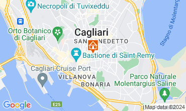 Karte Cagliari Studio 128785