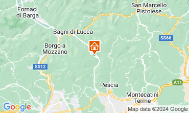 Karte Lucca Villa 60974