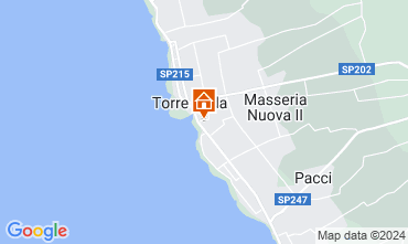 Karte Torre Suda Villa 125511