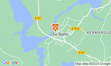 Karte Le Bono Haus 102616