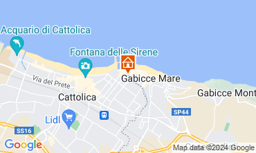 Karte Cattolica Appartement 93105