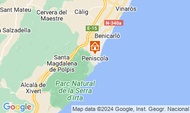 Karte Pescola Villa 51868