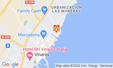 Karte Vinars Villa 29753