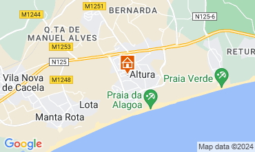 Karte Altura Villa 84772