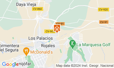 Karte Rojales Villa 128199