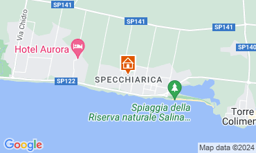 Karte San Pietro in Bevagna Appartement 110788