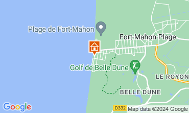 Karte Fort Mahon Haus 103725