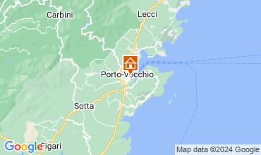 Karte Porto Vecchio Appartement 120933