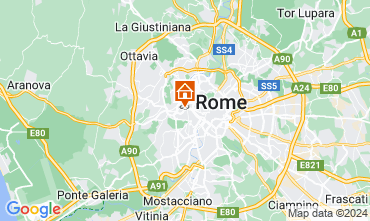 Karte Rom Appartement 127747