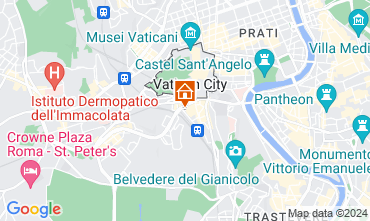 Karte Rom Appartement 127747