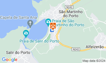 Karte So Martinho do Porto Studio 127767