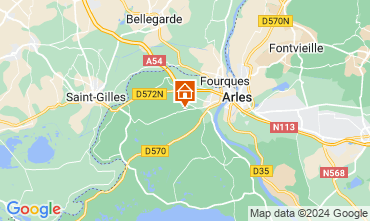 Karte Arles Haus 128833