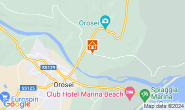 Karte Orosei Appartement 118279