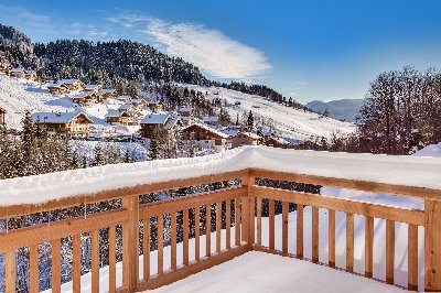 Ferienwohnungen in den Bergen